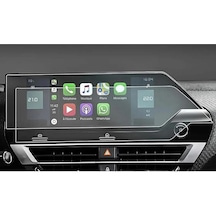 Citroen C4 Suv 2021 2022 2023 10 İnç Navigasyon Ve Multimedya Uyumlu Nano Ekran Koruyucu