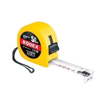 Redex 5x25 çelik şerit metre