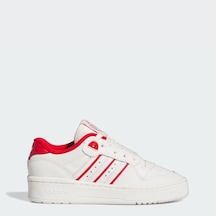 Adidas Cloud Whıte Çocuk Basketbol Ayakkabı Rivalry Low J If3663 Beyaz