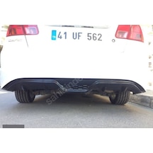 Honda Plastik Civic Vtec 2 Makyajlı Custom Arka Ek