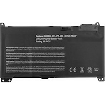 HP ProBook Uyumlu 440 G4 Notebook Batarya Laptop Pil