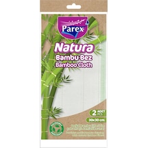 Natura Bambu Bez Orta Boy 0