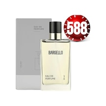Bargello 588 Woody Erkek Parfüm EDP 50 ML