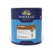 Pamukkale Yat Vernik 2.5 Lt Şeffaf
