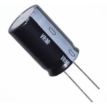 3.3uf 50v Kondansatör 100 Adet 9x4