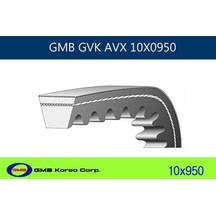 GMB 10X0950 V Kayışı AudibmwFiatfordhondamercmıtsopelpeugrenaskodatoyotavw(10×950-10×0950)(10A00950)