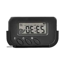 Trendooze Zamanlayıcı Stopwatch, Saati Pomodoro Masa Dijital Alarm, Df