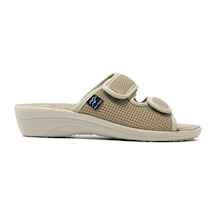 Terlik Kadın Diğer T4 F50 Fe Fly Flot Slipper 6009-beige Bej