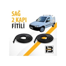 Opel Combo C Panelvan Sağ Ön Ve Arka Kapı Fitili Bm01632