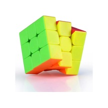 Küp Zeka Küpü 3x3 Speed Cupe Hız Küpü, Fidget Oyuncak Seyahat Akıl Ve Zeka Oyunu