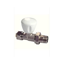 Eca Pex 16x2 Mm Düz Radyatör Vana 602120722