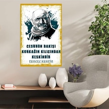 Ahşap Retro Mdf Poster , Komik Sözler , Duvar Yazıları , Manzara , Tarih , Edebiyat - Tbl0394