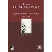 Çanlar Kimin İçin Çalıyor - Yqbx-652632