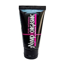 Nymphorgasmic 50 Ml Women Stimulating Cream Orcnx / Büyük Boy