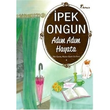 Artemis Yayınları Bir Genç Kızın Gizli Defteri 4 Adım Adım Hayat