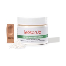 Let'scrub Arındırıcı Ve Yenileyici Enzim Peeling Tozu 75 Gr