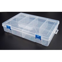 Malzeme Kutusu Plastik 30x20x6.3cm