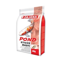 Depomıx Dajana Koi Pond Sticks 80 Gr 20