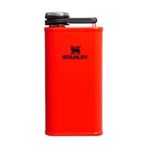 Stanley The Easy-fill Wide Mouth Flask 0.23l / 8oz Blaze Orange Termos As10008370069 Çok Renkli