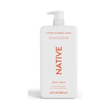 Native Narenciye & Bitkisel Misk Vücut Şampuanı 1064ml Narenciye