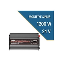 1200w-24v Modifiye Sinüs İnverter