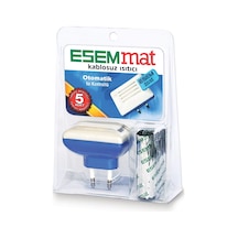 Esemmat Kablosuz Otomatik Isı Kontrollü Cihaz + 10 Tablet