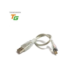 Teknogreen Tku-M333 0.25M. USB Erkek To Mikro USB