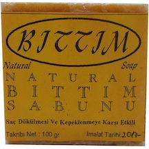Dökme Katı Bıttım Sabunu 70 - 100 G