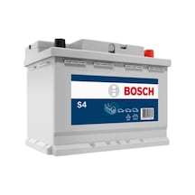 Bosch S4 043 Silver 12v 62 Ah 540cca Akü