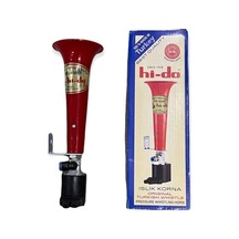 Ahmet Otomotiv Dogan Oto Hd610b Hido Islık Korna 24 Volt