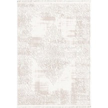 Ipek Halı Sardes 6110 Bej 200x300 Saçaklı