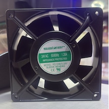 Salzer 24v Ac 1.20 Amp Fan