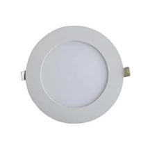 Beyaz 6w Led Panel Aydınlatma, Enerji Tasarruflu Çözüm 01G Taba