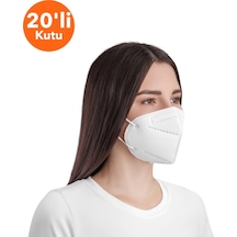 Ffp2 Medikal Maske 20'li Kutu