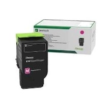 Lexmark 78C50M0 1.400 Sayfa Magenta Kırmızı Toner CS421-521-622 C