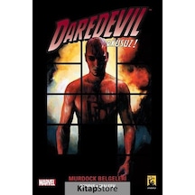 Daredevil Cilt / 10 Murdock Belgeleri / Brian Michael Bendis