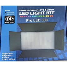 Dp Led 800 Pro Video Led Işık