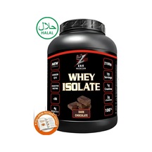 Isolate Whey Protein 2100 Gr 72 Servis Çikolata Aromalı