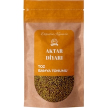 Bamya Tohumu Toz 500 Gr Aktar Diyarı Diğer