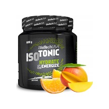 Biotech Usa Isotonic Energize Pump Kalsiyum+magnezyum+c Vitamin