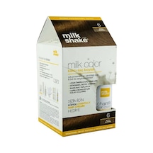 Milk Shake No:6 Koyu Kumral Kalıcı Saç Boyası
