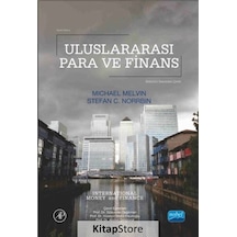 Uluslararası Para ve Finans / Michael Melvin