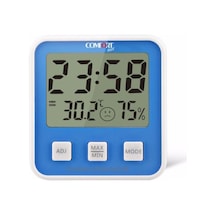 Dm-658 Mavi Isı Nem Ölçer