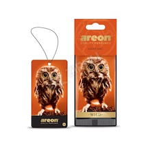 3 Adet Areon Wild Agent Owl Oto Araç Kokusu