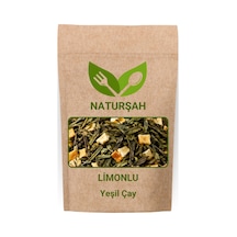 Naturşah Limonlu Yeşil Çay 100 G