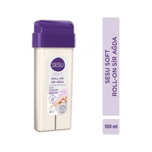 Soft Roll-on Sir Ağda Normal Ciltler 100 Ml