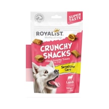 Kuzu Etli Köpek Ödül Maması - 100 G.
