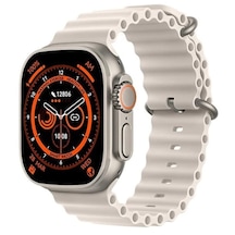 Smart Watch Gs8 Ultra Watch 8 Ultra 2.05 Inç Akıllı   Saat Premium