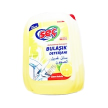 Seç Limon Kokulu Sıvı Bulaşık Deterjanı 3500 G