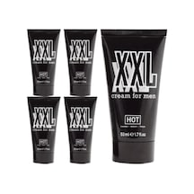 Hotxxl Erkeğe Özel 50 Ml Şekillendirici 5 Adet Krem